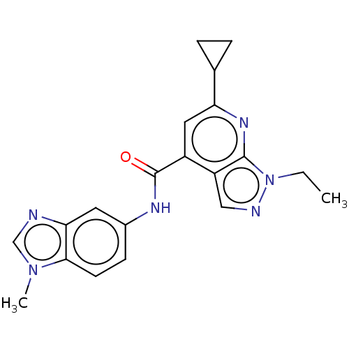 Chemical structure of BindingDB Monomer ID 50628362