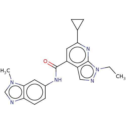 Chemical structure of BindingDB Monomer ID 50628363
