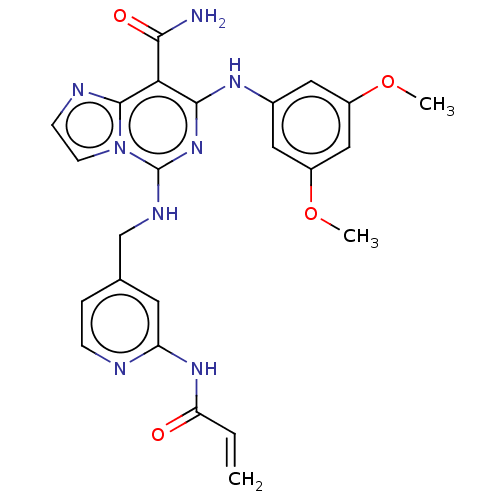 Chemical structure of BindingDB Monomer ID 50628385