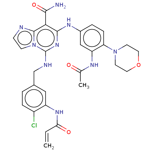 Chemical structure of BindingDB Monomer ID 50628388