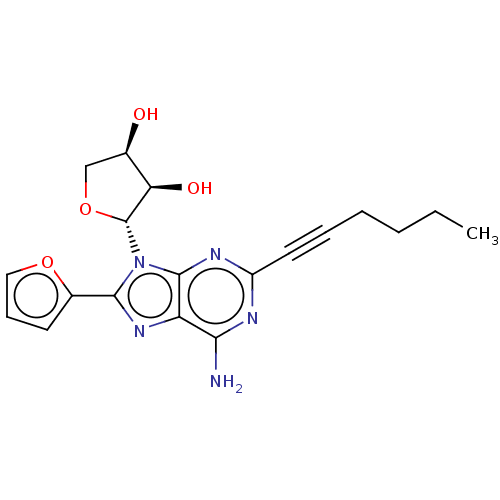 Chemical structure of BindingDB Monomer ID 50628399
