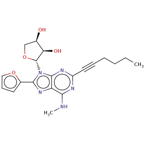 Chemical structure of BindingDB Monomer ID 50628400