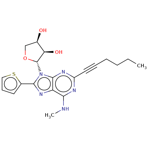 Chemical structure of BindingDB Monomer ID 50628401
