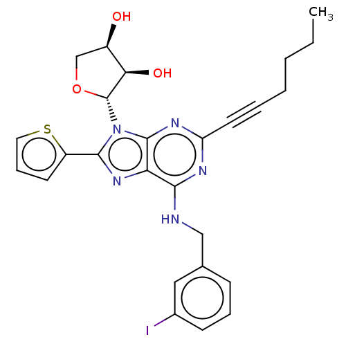 Chemical structure of BindingDB Monomer ID 50628402