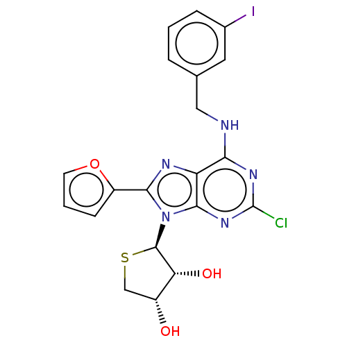 Chemical structure of BindingDB Monomer ID 50628405