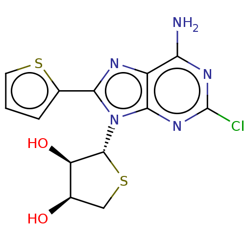 Chemical structure of BindingDB Monomer ID 50628406