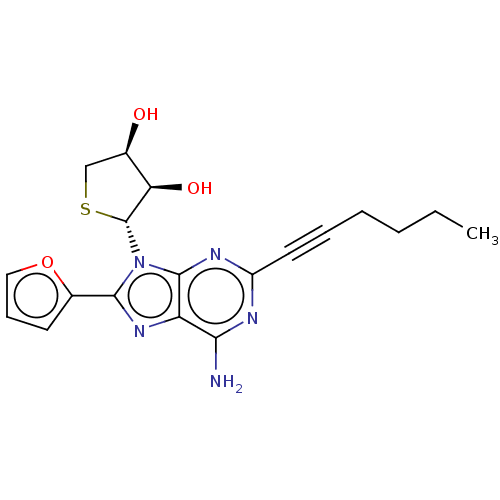 Chemical structure of BindingDB Monomer ID 50628410