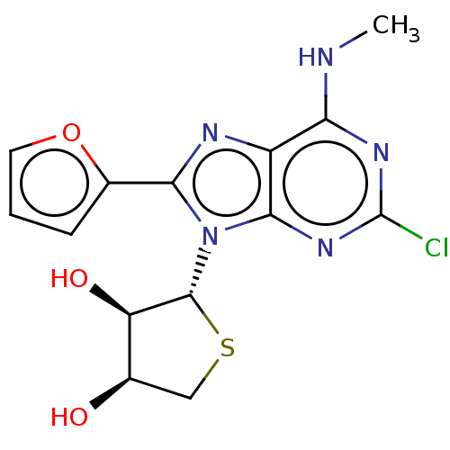 Chemical structure of BindingDB Monomer ID 50628413