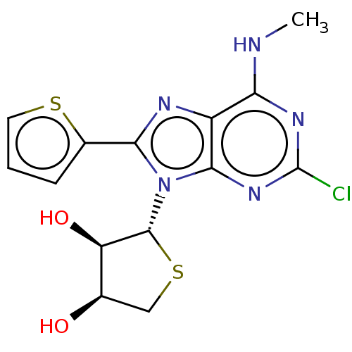 Chemical structure of BindingDB Monomer ID 50628414