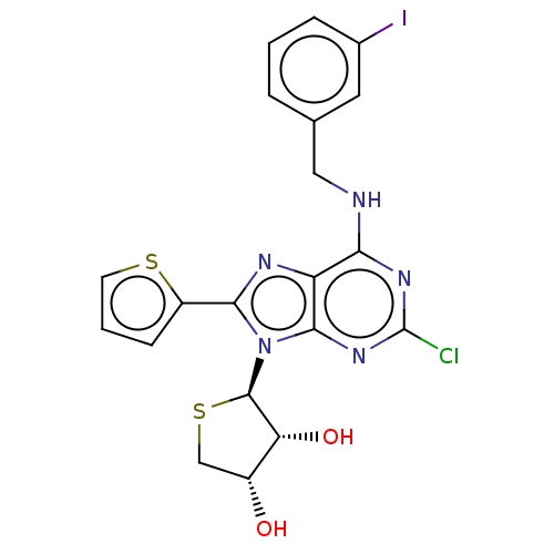 Chemical structure of BindingDB Monomer ID 50628415