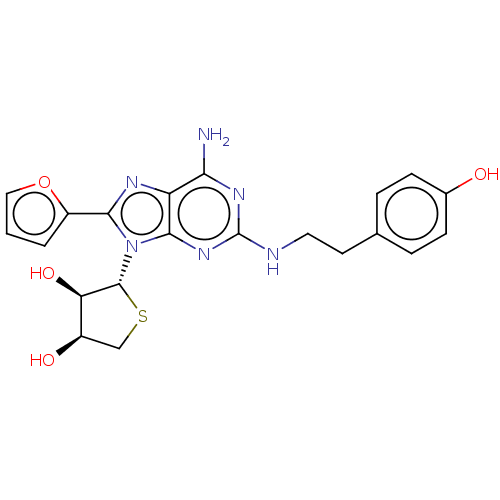 Chemical structure of BindingDB Monomer ID 50628416