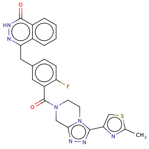 Chemical structure of BindingDB Monomer ID 50628422