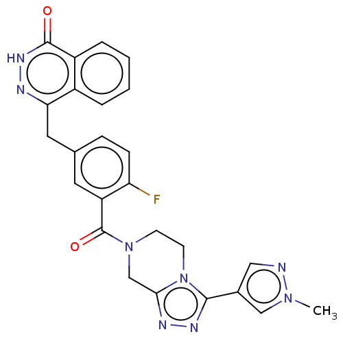 Chemical structure of BindingDB Monomer ID 50628424