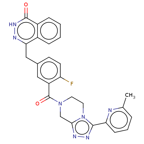 Chemical structure of BindingDB Monomer ID 50628425