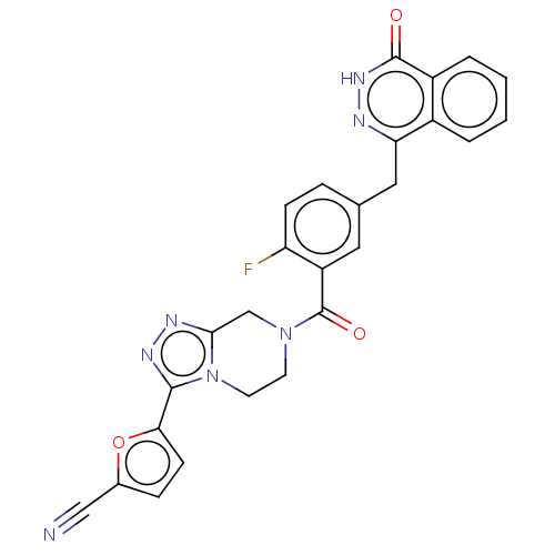 Chemical structure of BindingDB Monomer ID 50628427