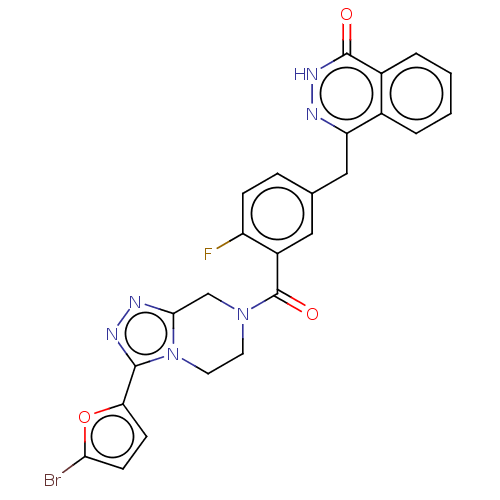 Chemical structure of BindingDB Monomer ID 50628429