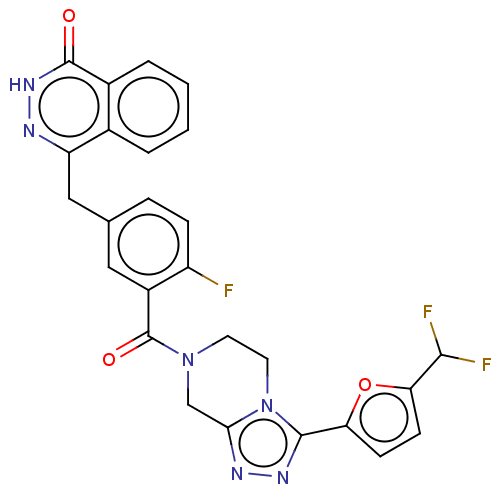 Chemical structure of BindingDB Monomer ID 50628432