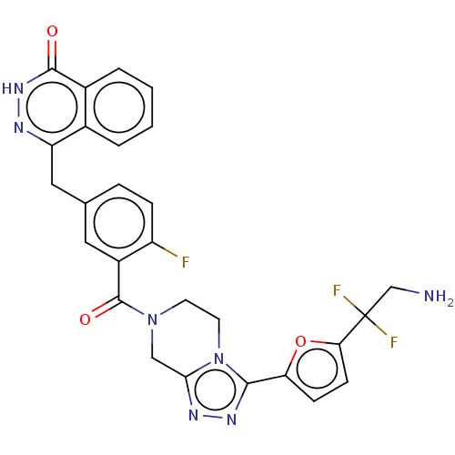 Chemical structure of BindingDB Monomer ID 50628433