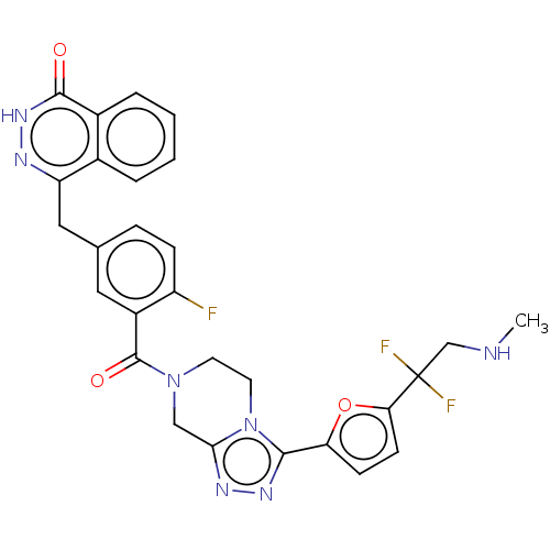 Chemical structure of BindingDB Monomer ID 50628434