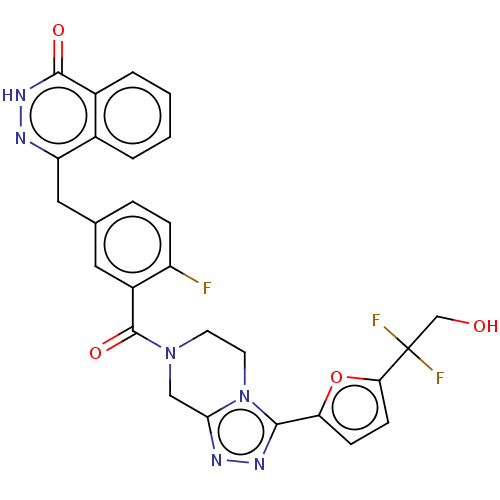 Chemical structure of BindingDB Monomer ID 50628435