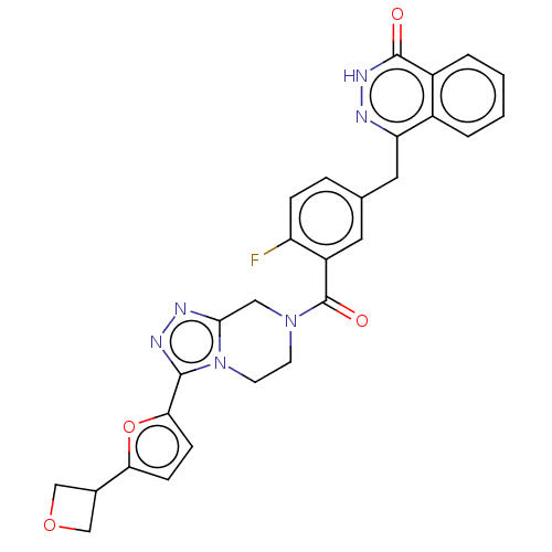 Chemical structure of BindingDB Monomer ID 50628437