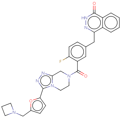 Chemical structure of BindingDB Monomer ID 50628439