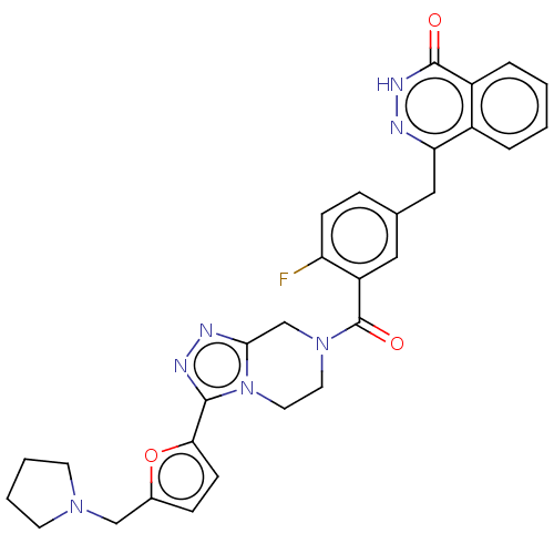 Chemical structure of BindingDB Monomer ID 50628440