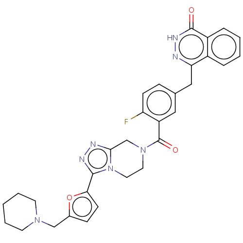 Chemical structure of BindingDB Monomer ID 50628441