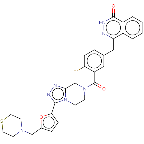 Chemical structure of BindingDB Monomer ID 50628443