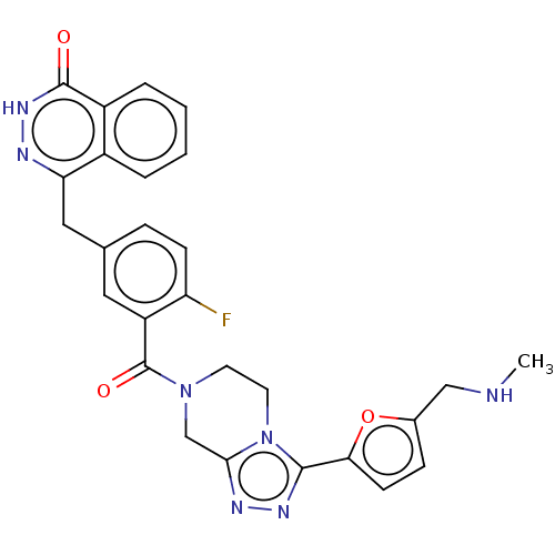 Chemical structure of BindingDB Monomer ID 50628444