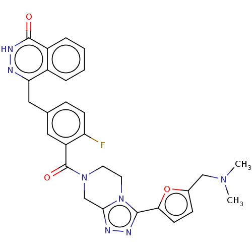 Chemical structure of BindingDB Monomer ID 50628445