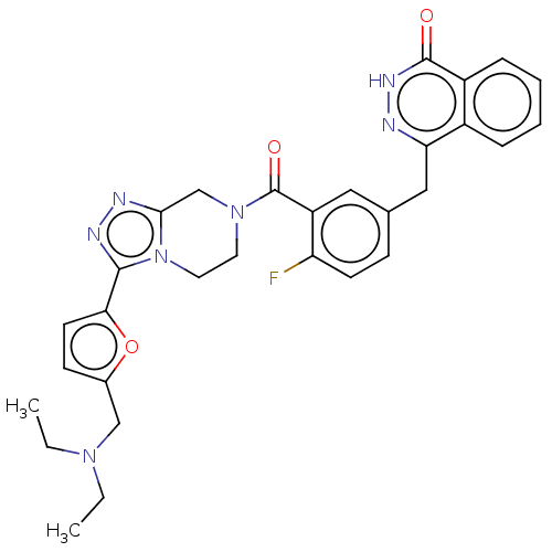 Chemical structure of BindingDB Monomer ID 50628446