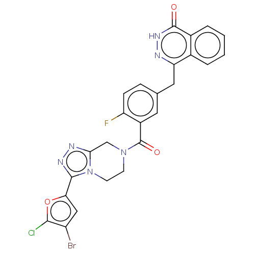 Chemical structure of BindingDB Monomer ID 50628448