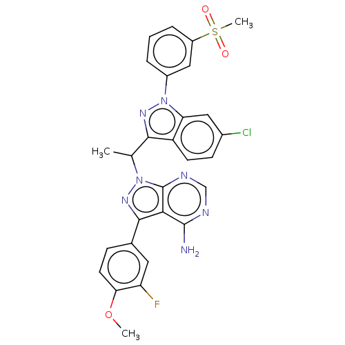 Chemical structure of BindingDB Monomer ID 50628452
