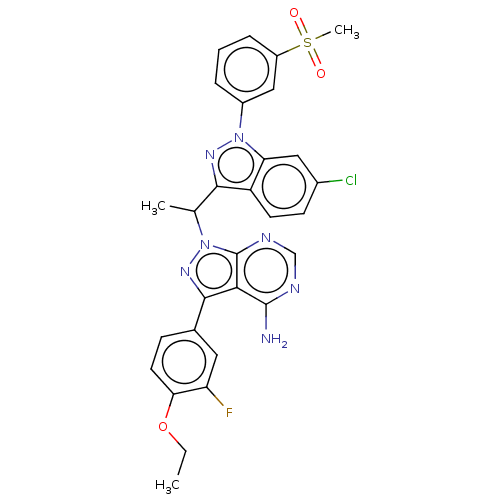 Chemical structure of BindingDB Monomer ID 50628453