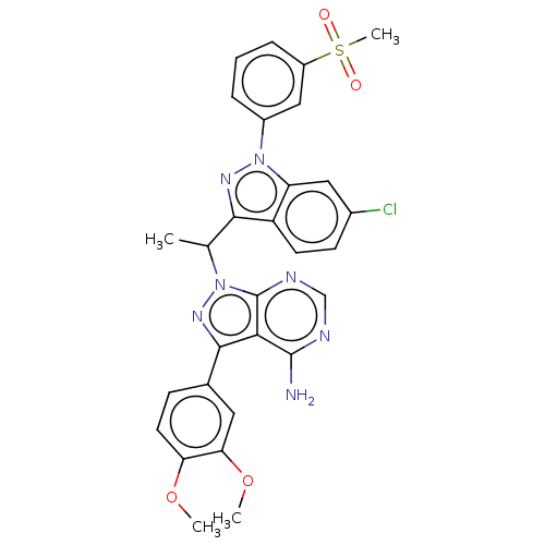 Chemical structure of BindingDB Monomer ID 50628454