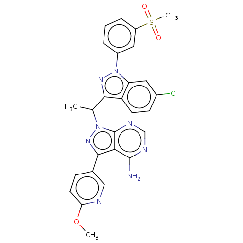 Chemical structure of BindingDB Monomer ID 50628455