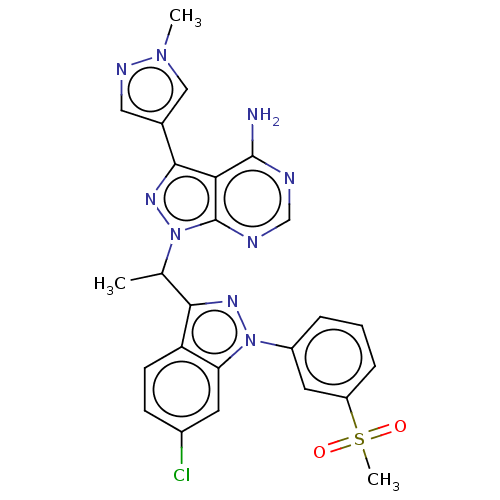 Chemical structure of BindingDB Monomer ID 50628457