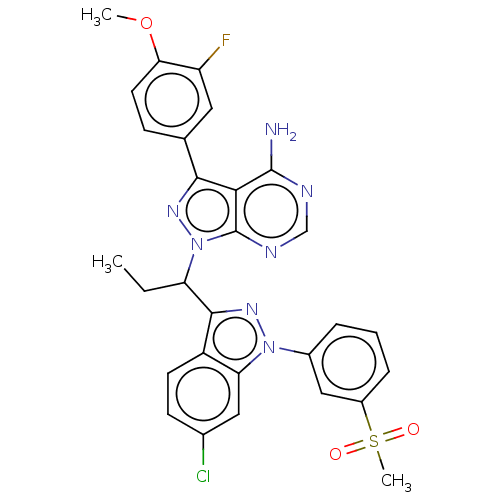 Chemical structure of BindingDB Monomer ID 50628458