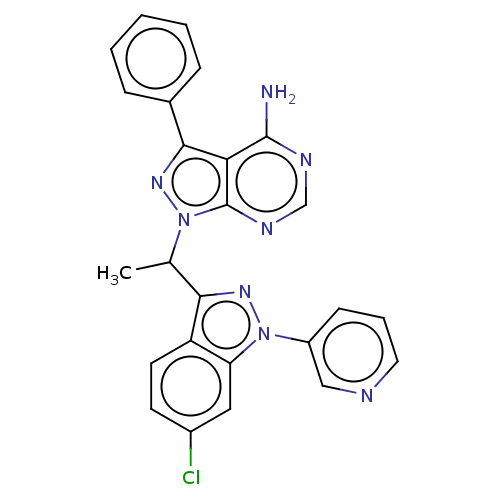 Chemical structure of BindingDB Monomer ID 50628459
