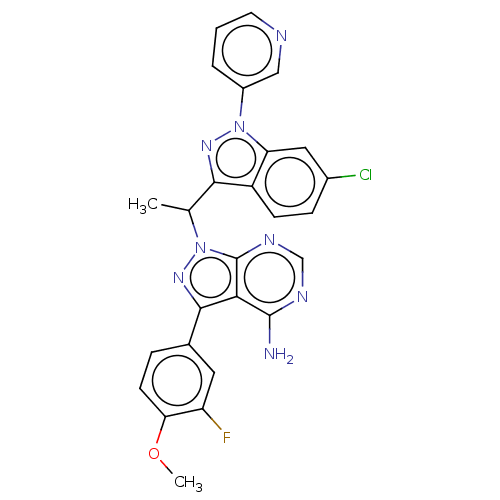 Chemical structure of BindingDB Monomer ID 50628460