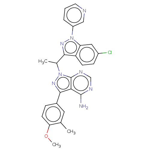 Chemical structure of BindingDB Monomer ID 50628463