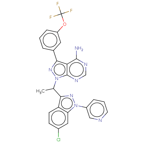 Chemical structure of BindingDB Monomer ID 50628464