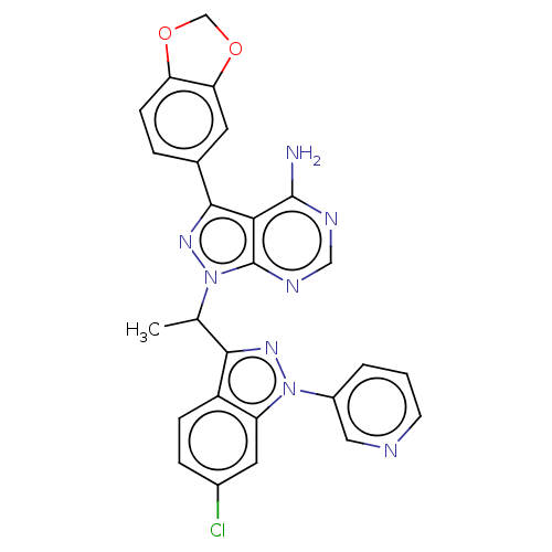 Chemical structure of BindingDB Monomer ID 50628466