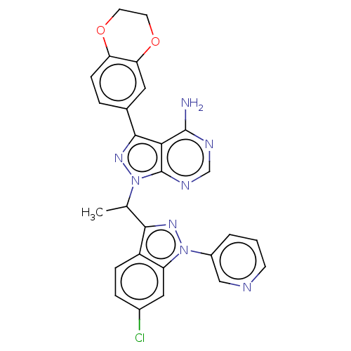 Chemical structure of BindingDB Monomer ID 50628467