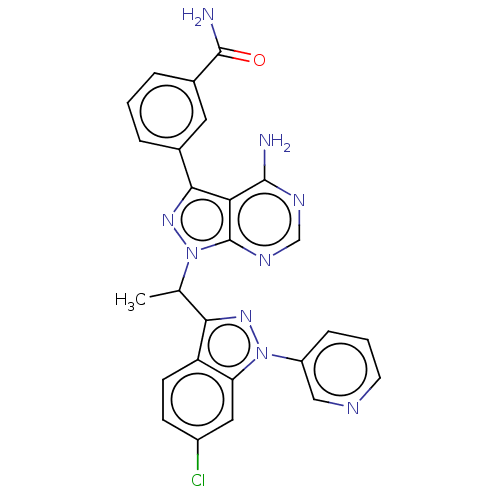 Chemical structure of BindingDB Monomer ID 50628469