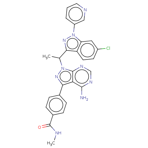 Chemical structure of BindingDB Monomer ID 50628470