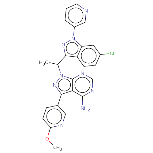 Chemical structure of BindingDB Monomer ID 50628471