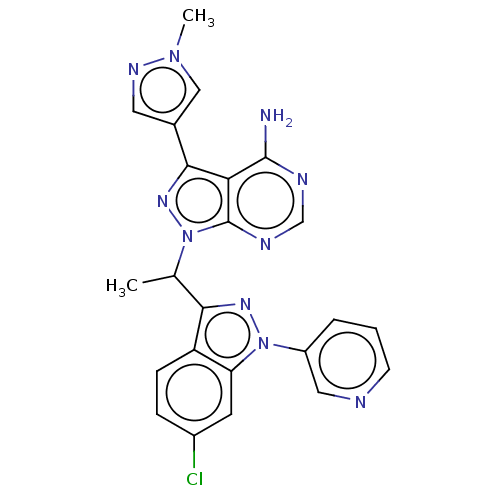 Chemical structure of BindingDB Monomer ID 50628473