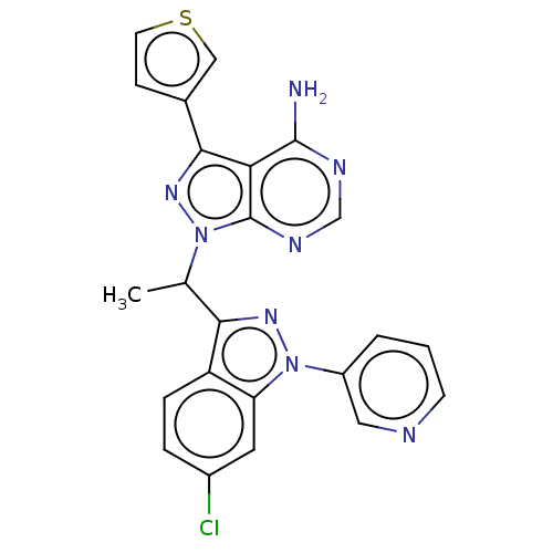 Chemical structure of BindingDB Monomer ID 50628475